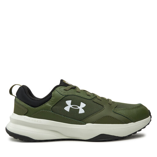 Снікерcи Under Armour Ua Charged Edge 3026727-302 Хакі | evzuttya