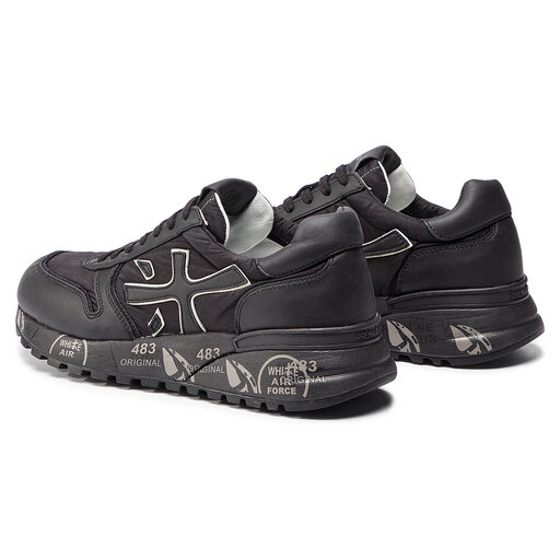 Sneakers Premiata Mick 2820 Noir
