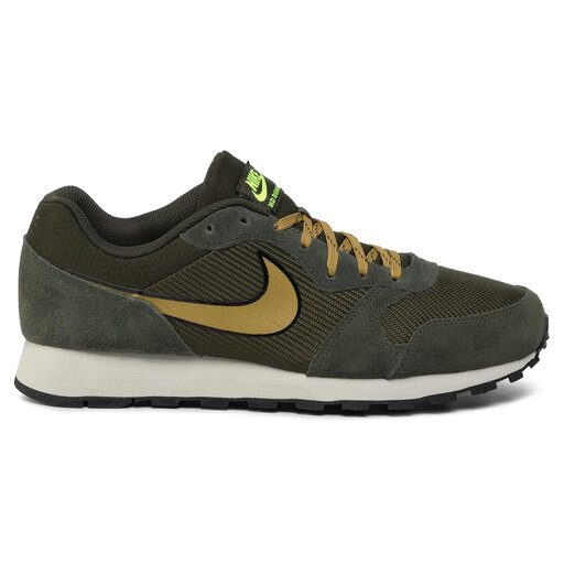 Zapatos Nike Md Runner 2 Se 300 Sequoia/Golden Moss/Light Bone • Www.zapatos.es
