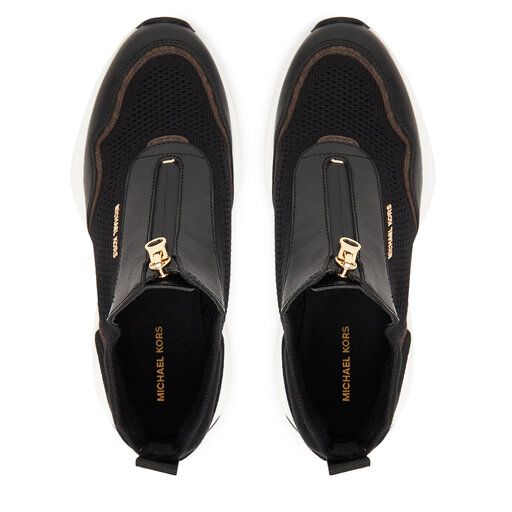 Снікерcи MICHAEL Michael Kors Zuma Mixed-Media Trainer 43F5ZUFP1L