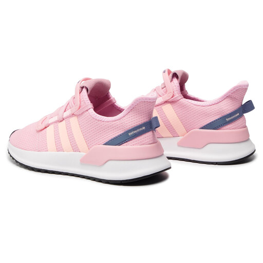 Παπούτσια adidas U Path Run W G27644 Trupnk/Cleora/Cblack •  Www.epapoutsia.gr