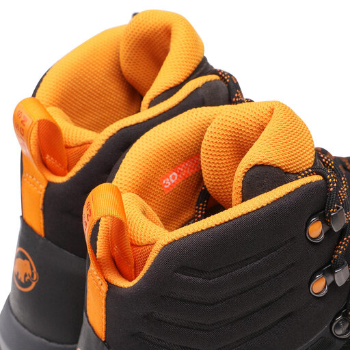 Turistiniai batai Mammut Sapuen High Gtx GORE-TEX 3030-04240-00132-1075  Juoda | eavalyne.lt