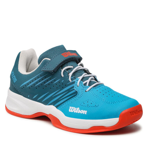 Zapatos Wilson Kaos 2.0 WRS329170 Blue Coral/Wht/Fiesta • Www.zapatos.es
