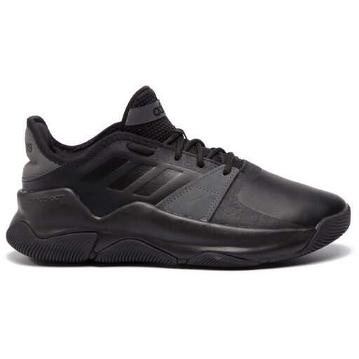 Scarpe da basket adidas Streetflow F36621 Nero | escarpe.it