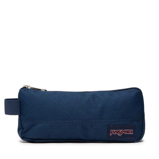 Pochette Accessoires Jansport Basic – Petite Taille, Fermeture Zip, Couleur Navy (bleu Marine) - 7