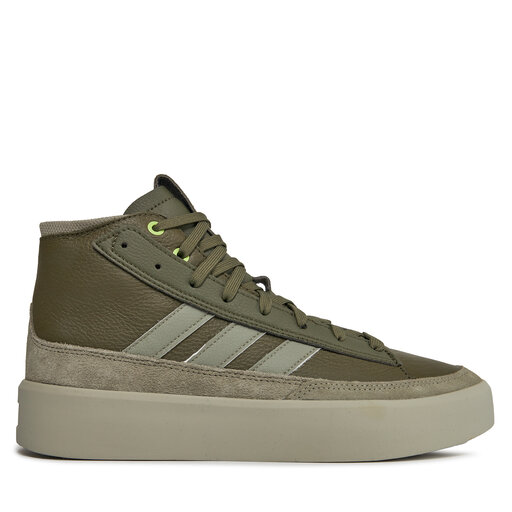 Снікерcи adidas ZNSORED Hi Shoes IE9415 Зелений | evzuttya.com.ua