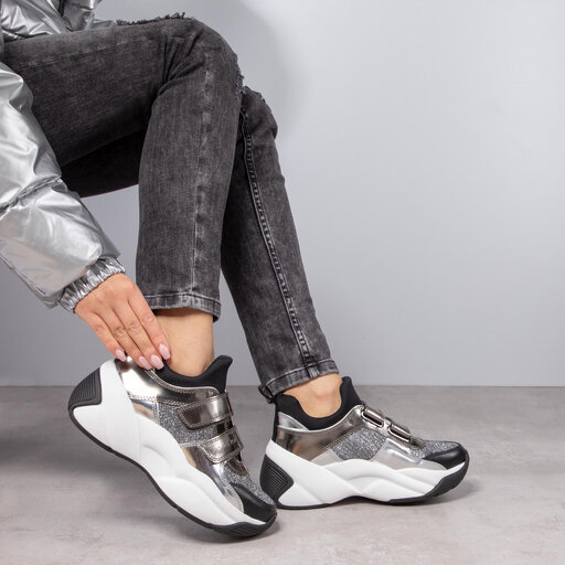 michael kors keeley trainer