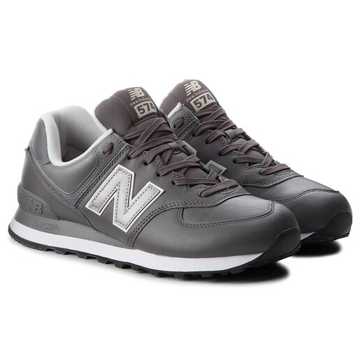 Sneakers New Balance ML574LPC Grau eschuhe