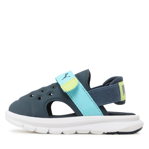 Sandali Puma Puma Evolve Sandal Ac Inf 38914802 Blu escarpe