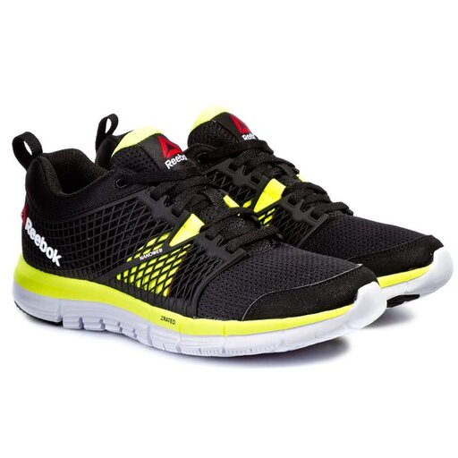 Reebok zquick dash black store