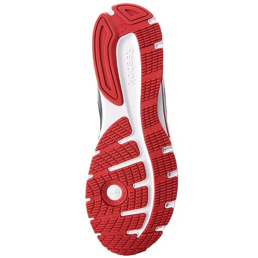 Reebok Ahary Runner CN5333 White Black Primal Red obuvki.bg