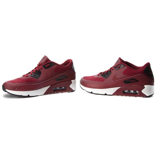 nike air max 90 ultra se burgundy