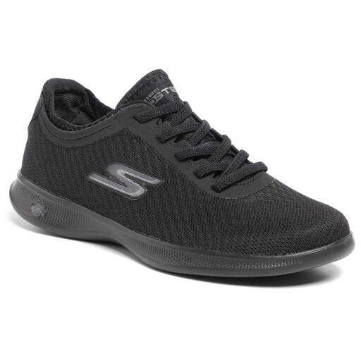 Buty Skechers Dashing 14500 BBK Black eobuwie .pl