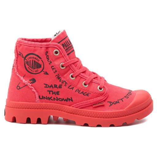 Palladium pampa protest top