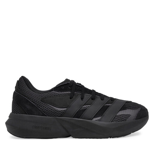 Снікерcи adidas Lightblaze JH6941 Чорний | evzuttya.com.ua