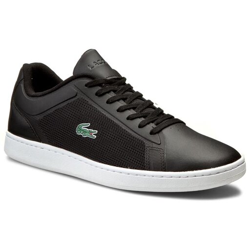 Sneakersy Lacoste Endliner 116 2 Spm 7 31SPM0008024 Black