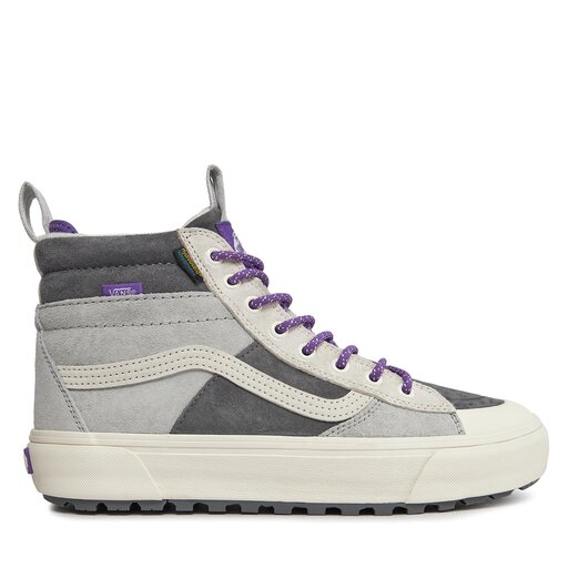 Sneakers Vans Ua Sk8 Hi Mte 2 VN0007NKUNY1 Grau