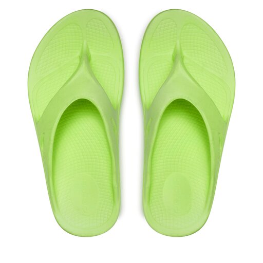 Oofos citron hot sale