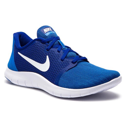 Zapatos Nike Flex 2 AA7398-401 Royal Blue/White • Www.zapatos.es