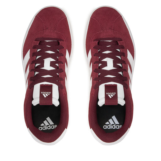 Sneakers adidas Vl Court 3.0 IF4457 Dunkelrot