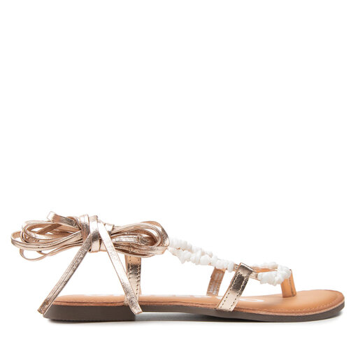 Sandali Gioseppo Lisieux 66036 Oro escarpe