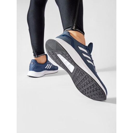 Взуття adidas Runfalcon 2.0 FZ2807 Crenav/Ftwwht/Legink • Eobuv.com.ua