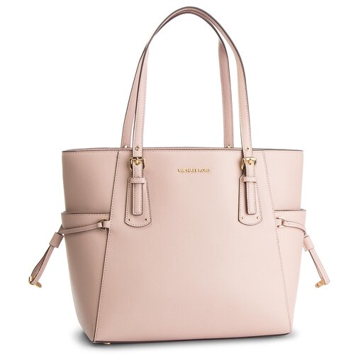 Michael kors voyager tote rose on sale