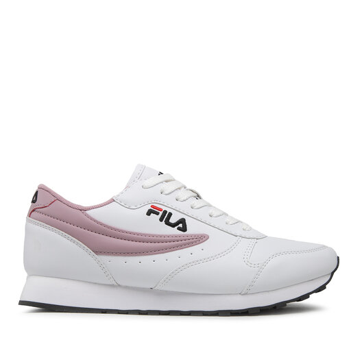 Fila sales orbit bianche