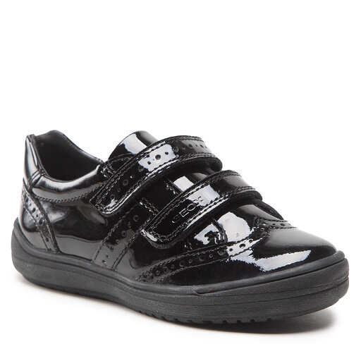 Chaussures basses Geox J Hadriel G. G J947VG 00066 C9999 S Noir chaussures