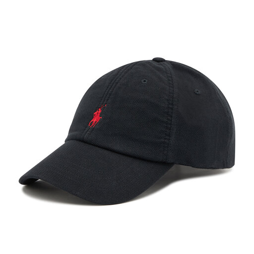 【POLO RALPH LAUREN】CLASSIC SPORT CAP Polo Ralph Lauren Classic Sport Cap Parchment Cream 710667709066
