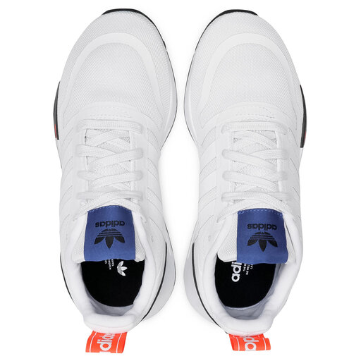 Sneakersy adidas Multix J FX6230 Biały | eobuwie.com.pl