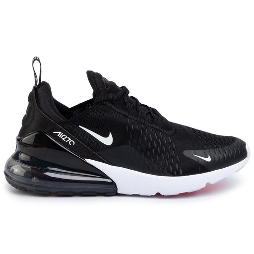 Nike air 270 all black womens shop