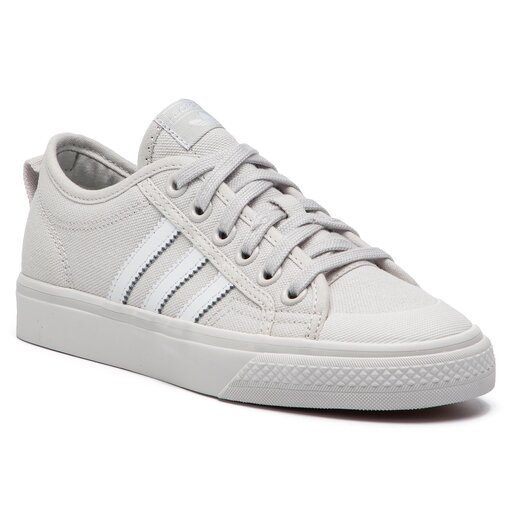 Sneakers adidas Nizza W D96445 Grau eschuhe