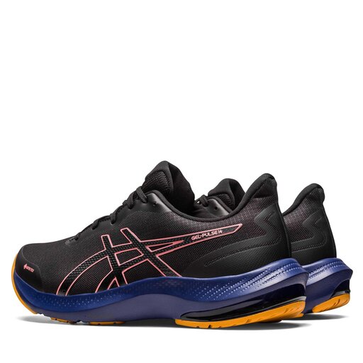 Laufschuhe Asics Gel Pulse 14 GTX 1012B317 Schwarz eschuhe
