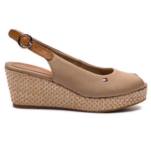 Iconic elba basic sling back discount