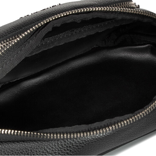 Saszetka nerka Patrizia Pepe 2V9516/A4U8-K103 Czarny | eobuwie.com.pl