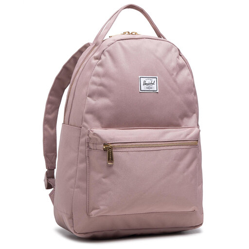 Herschel nova mid deals ash rose