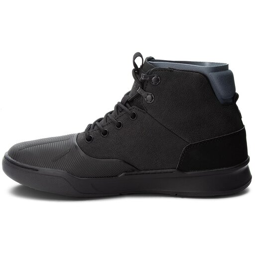 Schn rschuhe Lacoste Explorateur Hydro 3181 Cam 7 36CAM0033237 Blk Dk Gry