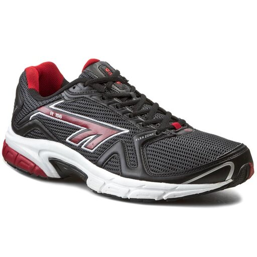 Hi tec clearance running shoes