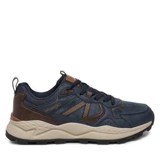 Zapatillas Wrangler West Men Low 20243027.29Y Azul marino zapatos.es