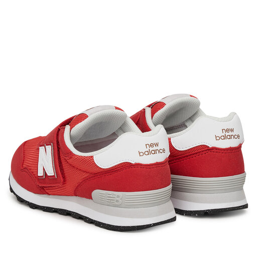 Sneakers New Balance PV515BR Rosso