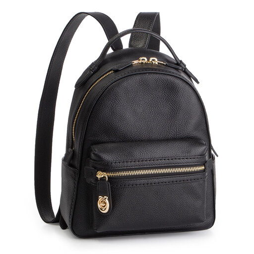 Rucksack Coach P Pbbl Cmps Bckpk 23 31032 LIBLK Schwarz eschuhe