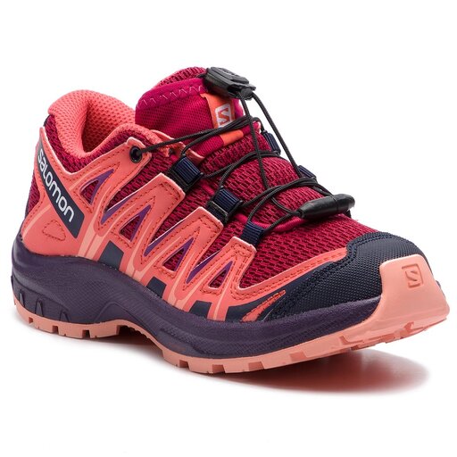 Sneakers Salomon Xa Pro 3D J 406476 09 W0 Rot eschuhe