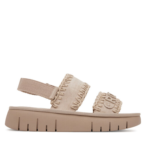 Босоніжки Roxy HY62277-1 Бежевий | evzuttya.com.ua