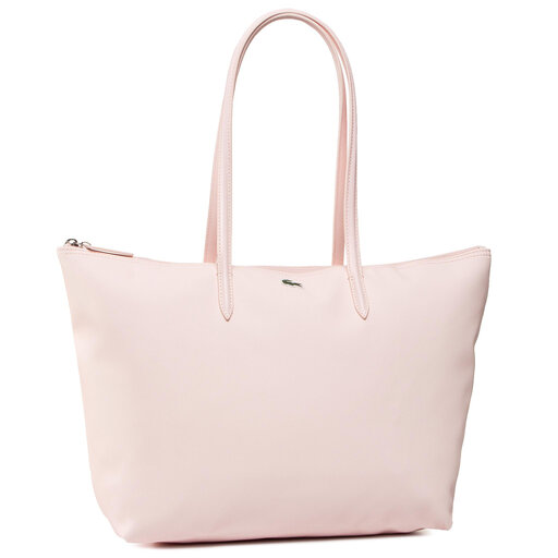 Handtasche Lacoste L Shopping Bag NF1888PO Rosa eschuhe