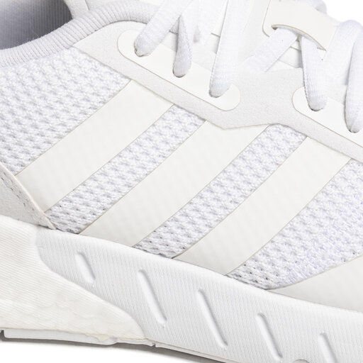 ackaアイボリーサイズ1 Sneakersy adidas Zx 1K Boost FX6516 Biały | eobuwie.com.pl
