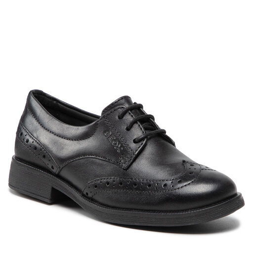 zapatos Geox Botas y botines Black •