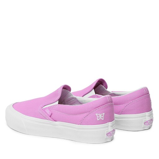 Sneakers aus Stoff Vans Slip On Vr3 VN0007NCBLH1 Sunny Day