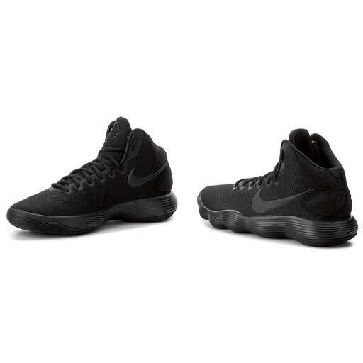 Schuhe Nike Hyperdunk 2017 897631 005 Black Black