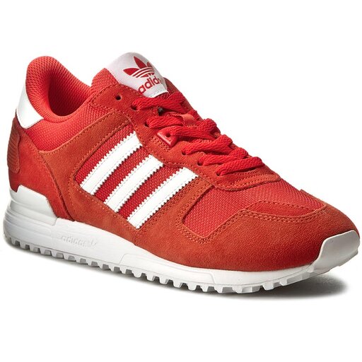 Adidas zx new arrivals 700 bordowe damskie
